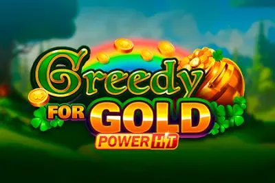Greedy for Gold Power Hit