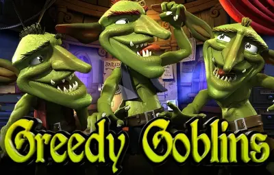 Greedy Goblins artwork