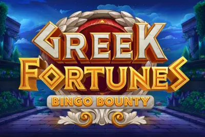 Greek Fortunes: Bingo Bounty