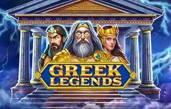Greek Legends artwork