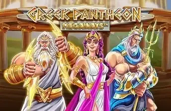 Greek Pantheon Megaways artwork