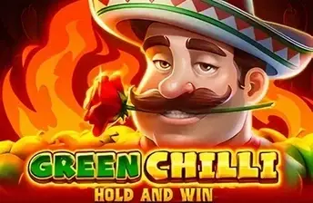 Green Chilli artwork