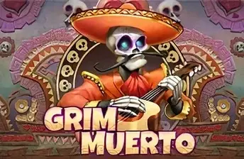 Grim Muerto artwork