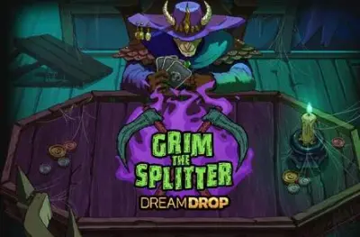 Grim The Splitter Dream Drop artwork