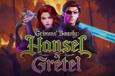 Grimms' Bounty: Hansel & Gretel artwork