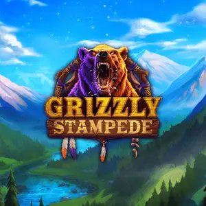 Grizzly Stampede artwork