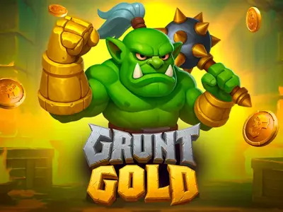 Grunt Gold artwork