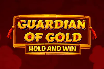 Guardian of Gold: Hold & Win artwork