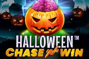 Halloween Chase 'N' Win artwork