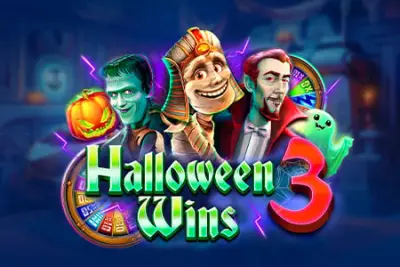 Halloween Wins 3 artwork