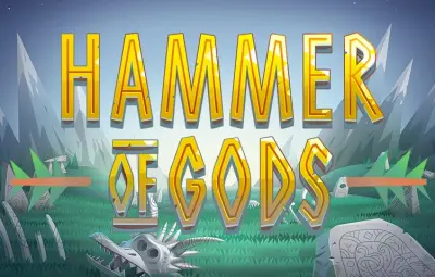Hammer of Gods artwork