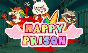 Happy Prison artwork