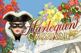 Harlequin Carnival artwork