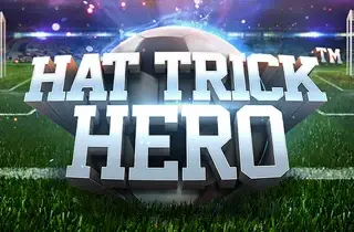 Hat Trick Hero artwork