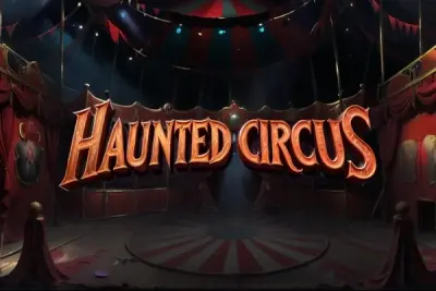 Haunted Circus artwork