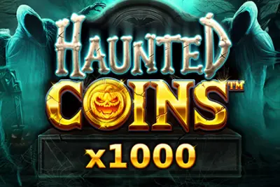 Haunted Coins x1000 artwork