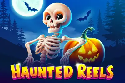 Haunted Reels artwork