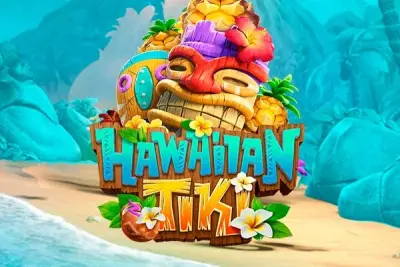 Hawaiian Tiki artwork