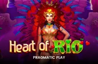 Heart of Rio artwork