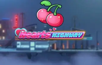 Hearts Highway artwork