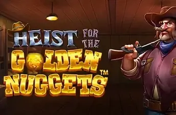 Heist for the Golden Nuggets artwork