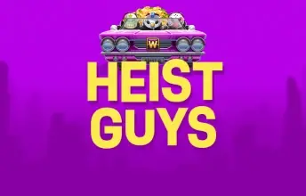 Heist Guys artwork