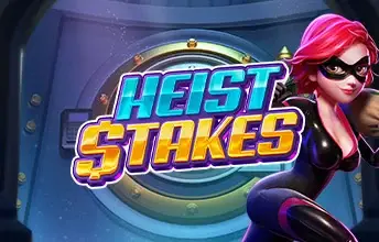 Heist Stakes artwork