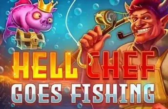 Hell Chef Goes Fishing artwork