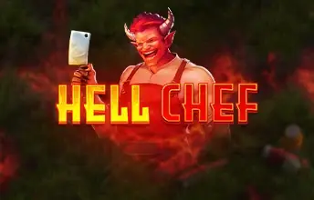 Hell Chef artwork