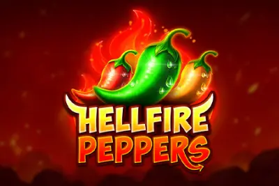Hellfire Peppers artwork