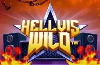 Hellvis Wild artwork