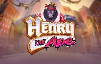 Henry The Ape artwork