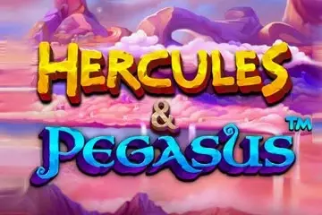 Hercules & Pegasus artwork