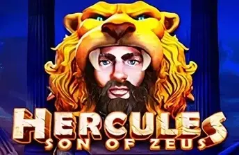 Hercules Son of Zeus artwork