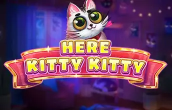 Here Kitty Kitty artwork