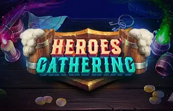 Heroes' Gathering artwork