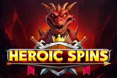 Heroic Spins artwork