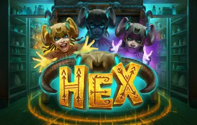 Hex artwork