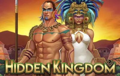 Hidden Kingdom artwork