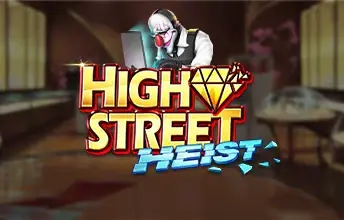 High Street Heist