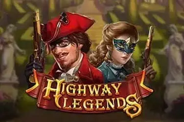 Highway Legends artwork
