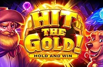 Hit The Gold artwork