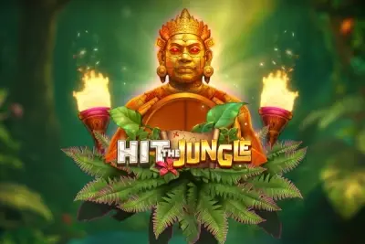 Hit The Jungle artwork
