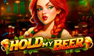 Hold My Beer artwork
