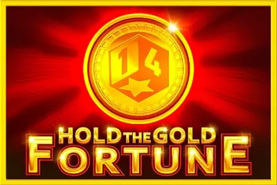 Hold The Gold Fortune artwork