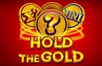 Hold The Gold artwork