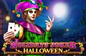 Holidays Joker Halloween