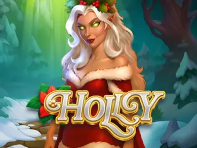 Holly artwork