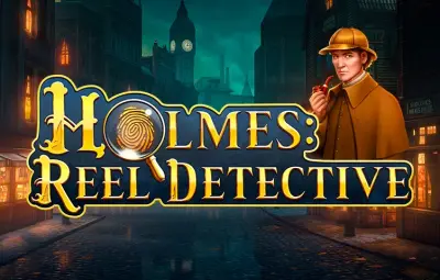 Holmes Reel Detective artwork