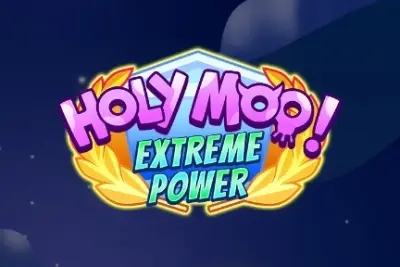Holy Moo! Extreme Power artwork